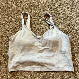 Lululemon align top